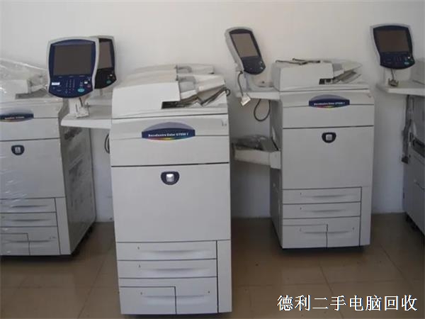 打印機回收案例